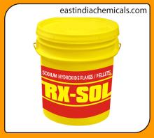 SODIUM HYDROXIDE FLAKES / PELLETS