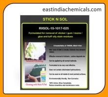 STICK N SOL - Removing Label