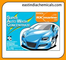 SUPER  CONCENTRATED  AUTO DETERGENT