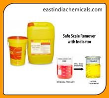 Safe Scale Remover with Indicator