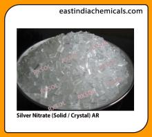 Silver Nitrate (Solid / Crystal) AR