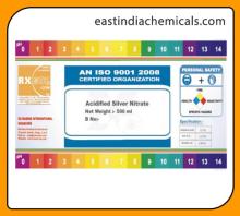 Silver Nitrate( Acidified ) - 500 ml Btl