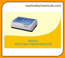 Spectro Photometers