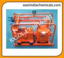 Spraying Unit for Oil Spill Dispersant