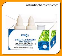 Steel Test Reagent For 304/316 Molybdenum Test