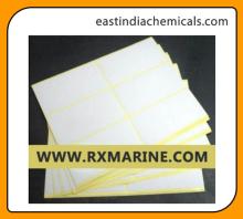 Sticker for Sample Bottle