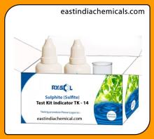 Sulphite (Sulfite) Test Kit indicator TK-14