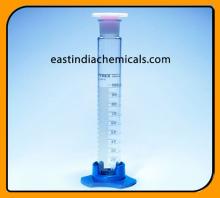 TEST TUBE 100 ml with Stropper & Base
