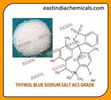 THYMOL BLUE SODIUM SALT ACS GRADE