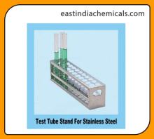 Test Tube Stand for 100 Ml Stainless Steel
