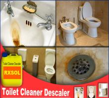 Toilet Cleaner Descaler
