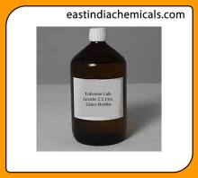Toluene Lab Grade 2.5 Ltrs Glass Bottle