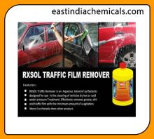 Traffic Film Remover
