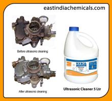 Ultrasonic Cleaner 5 Ltrs