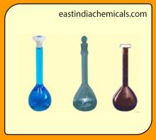 VOLUMETRIC FLASKS