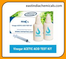 Vinegar ACETIC ACID TEST METHOD