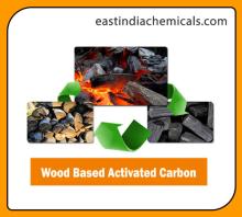Wood Based Activated Carbon