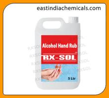 Alcohol Hand Rub 70%