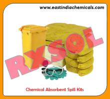 Chemical Absorbent Spill Kit 120 Ltr