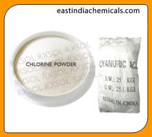 Chlorine Powder