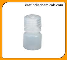 Sample bottles plastic ( clear with mouth seal )