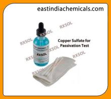 Copper Sulfate for Passivation Test