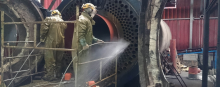 alkalinity control in boiler water Chemical supplier in Kolkata India