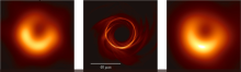 Space scientists released the first picture of the black hole | The Chemicals Man