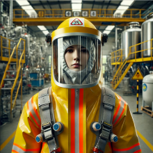 Chemical Protective Suits: Supplier, Manufacturer, and Distributor in Kolkata, India