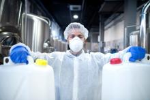 Degreaser Supplier, Manufacturer, and Distributor in Kolkata, India: East India Chemicals