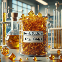 Your Go-To Ferric Sulphate Provider in Kolkata: Quality, Reliability, and Performance