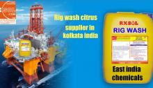 Rig Wash Citrus  supplier Distributor Manufacturer in Kolkata West Bengal  india
