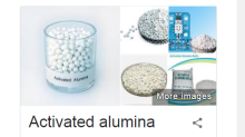 Activated Alumina, suppliers, manufacturers, wholesalers, traders with Activated Alumina prices for buying in kolkata india