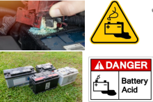 Battery Acid Supplier, Manufacturer, and Distributor in Kolkata, India