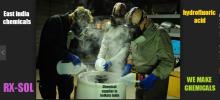 Hydrofluoric acid manufacturer and supplier  in Kolkata india