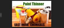 Leading Manufacturer and Exporter of  paint thinner   in Kolkata india