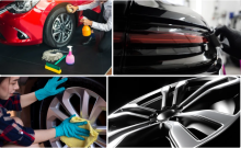 Tyre Polish Supplier, Manufacturer, and Distributor in Kolkata, India