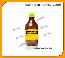 Iodine Solution 5%