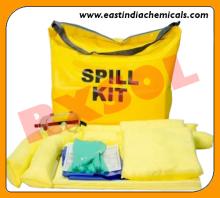 OIL ABSORBENT SPILL KIT 30 LTR