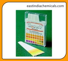 pH Test Paper Range 0-14