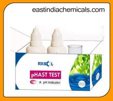 pHAST TEST pH Indicator
