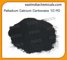 PALLADIUM CALCIUM CARBONATE 10% pd