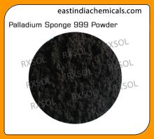 PALLADIUM SPONGE 99.9% POWDER