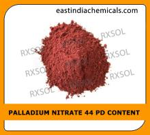PALLADIUM NITRATE 44% PD content