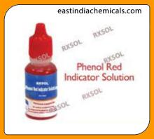 PHENOL RED INDICATOR SOLUTION