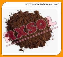 Resinated Lignite