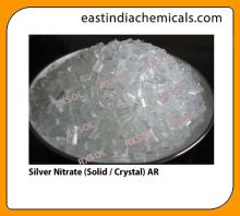 Silver Nitrate Crystal AR