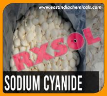 Sodium Cyanide NOT FOR SALE