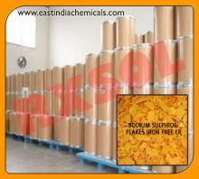 Sodium Sulphide Flakes Iron Free LR