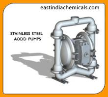 Stainless Steel AODD Pumps